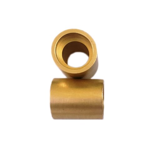 Brass Sleeve for Charmiiles Tim Head - 100448679, Packaging Type: Box