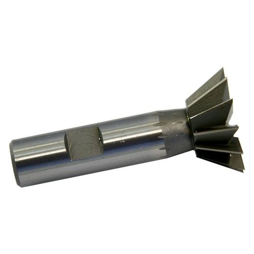 Carbide Dovetail Cutter, For Metal Drilling, 100 Mm