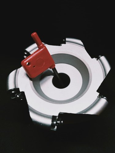 100mm R6 Bull Cutter, 3mm