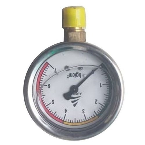 4 inch / 100 mm 100mm Water Pressure Gauge, 0 to 300 bar(0 to 4000 psi)