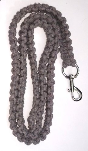 wool dog lead