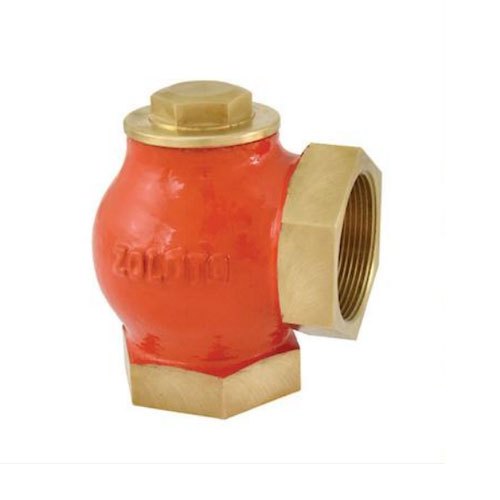 1010A Screwed Bronze Angle Type Lift Check Valve