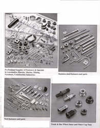 Aerospace Fasteners