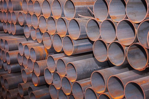 106 Gr B Carbon Steel Seamless Pipes