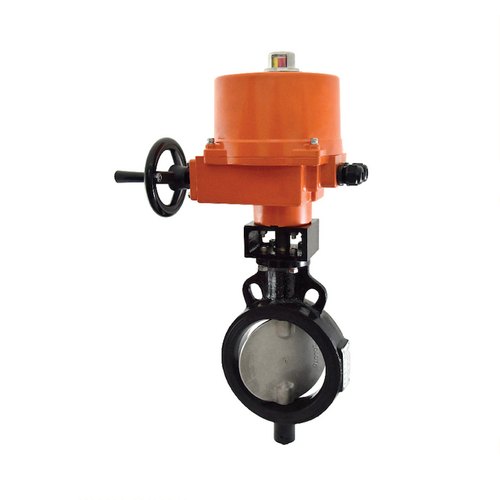 SG Iron Zoloto 1078F Butterfly Valve, Valve Size: 2 - 12 Inches