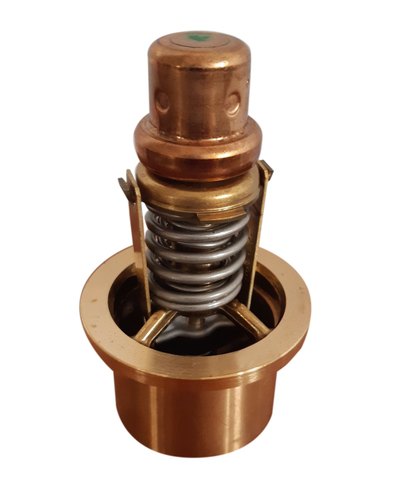 Stainless Steel Low Pressure 10inch Thermostat Valve, For Water