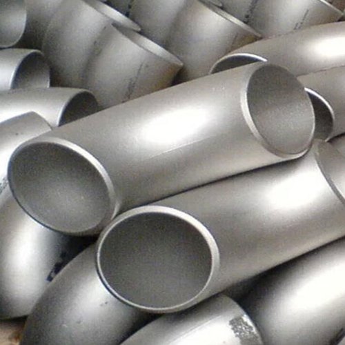 90 degree Buttweld 10mm Galvanized Iron Elbow, For Pipe Fitting