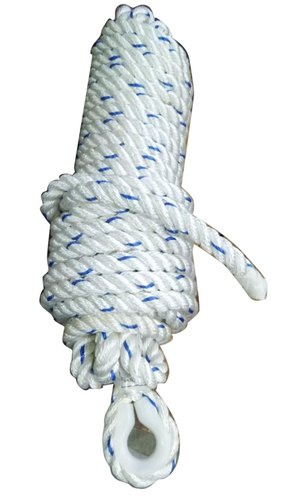 Climb Safe 14mm Polyamide Twisted Rope