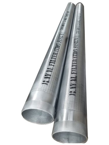 10mm Stainless Steel Screen Pipe