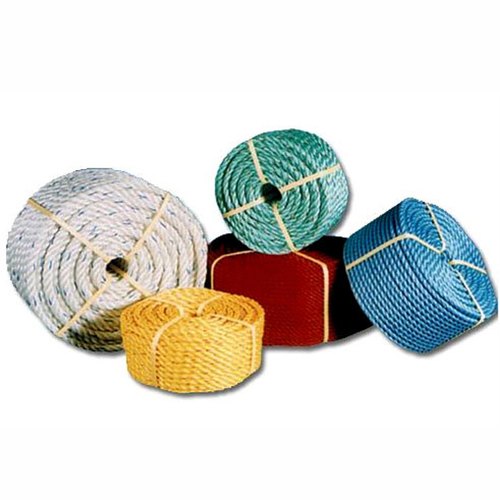 Multicolor PP Plastic Rope, Packaging Type: Roll, for Industrial