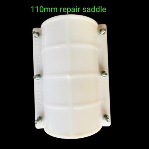 110mm PPCP Repair Saddle, For Pipe Fittings, Size: 9 Inch x 110 mm