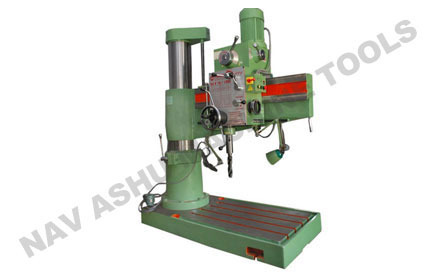 Automatic Auto Feed Lifting Drilling Machine