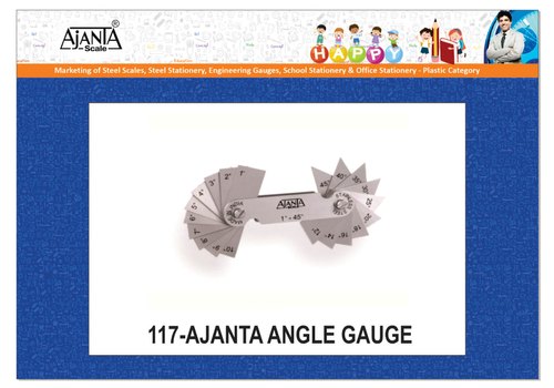 117 AJANTA ANGLE GAUGE