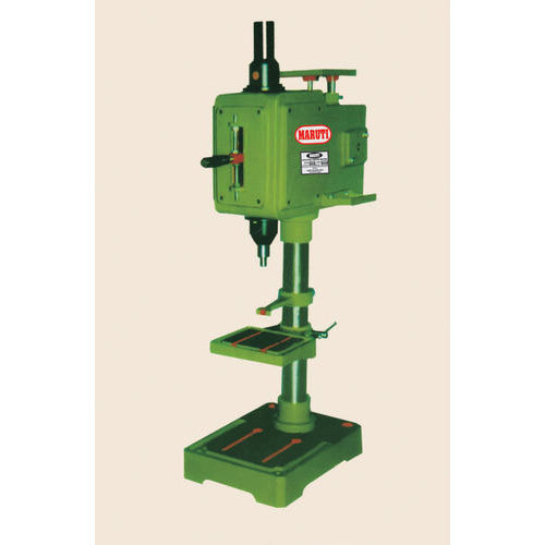 Vertical Tapping Machine 12 mm Capacity