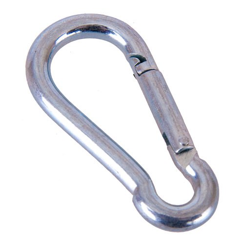 Silver 12 MM GI Hook