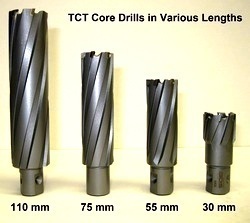 12 MM TCT Cutter