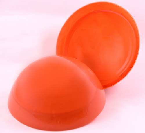 Pp Screw Cap 120 Mm Round Egg Cap