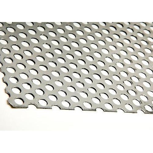 Hindalco Round 1200 Aluminium Perforated Sheets