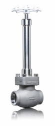 Stainless Steel Cryogenic Globe Valve, Model Name/Number: 1-1299 And 1-1296