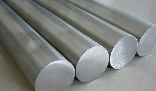 Metal Fort 3 - 6 M Super Duplex Steel Round Bar, For Construction