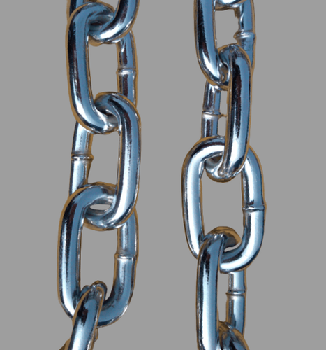 12mm Mild Steel Cow Chain