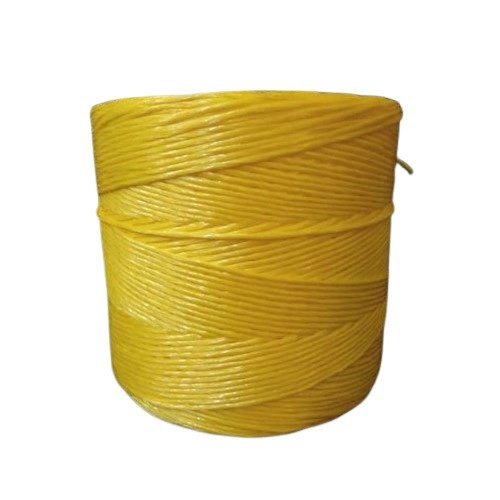 Yellow PP Baler Twine For Reaper Binder