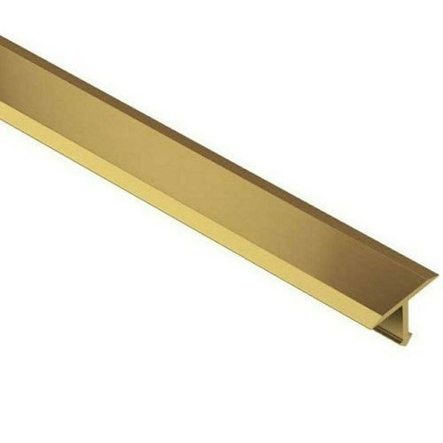 Prashaant Steel Braas 12mm Pure Brass T Profile