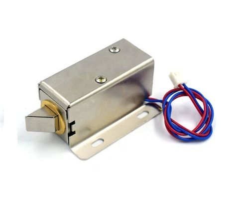 12V Electronics Solenoid Lock Assembly