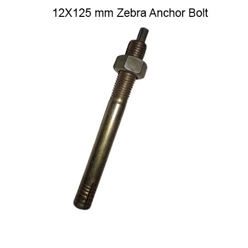 M.S Anchor bolt