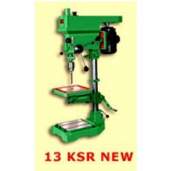 13 KSR (NEW): Bench Type Pillar Drilling Machine
