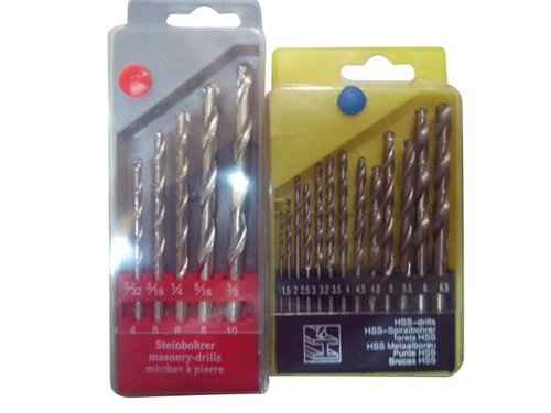 13 Piece Drill Set