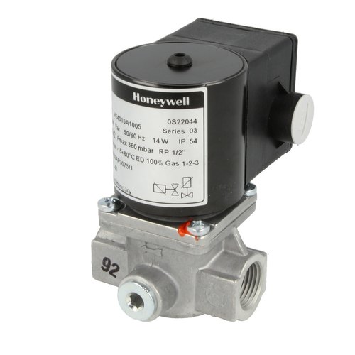 Honeywell Magnetic Gas Valve