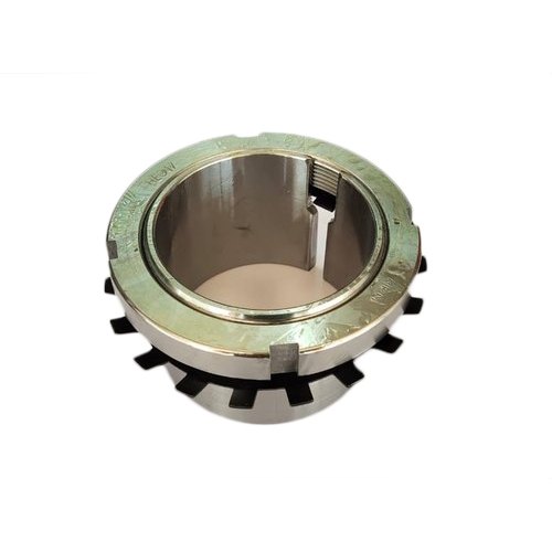 Stainless Steel Locking Wheel Nut, Size: 5-8 Inch (inner Dia)