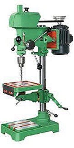 HIGH LIFE Pillar Drill Machine - 13mm Chuck Type, Range of Spindle Speed: 500 X 2825, Spindle Travel: 75