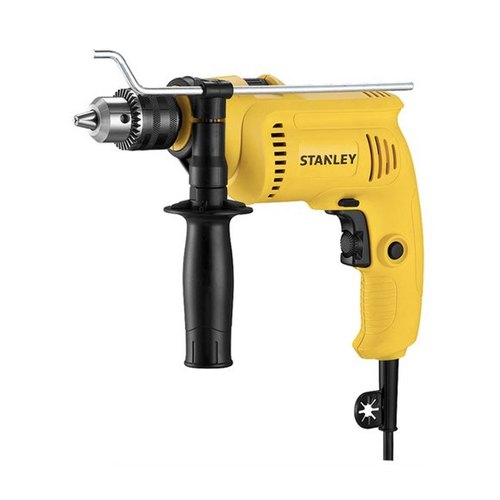 Stanley SDH600 Percussion Drill, 600W, Warranty: 1 year