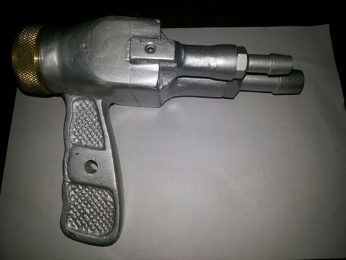 GRIP Suction Blasting Gun