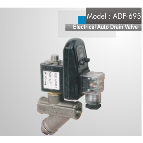 Electrical Auto Drain Valve