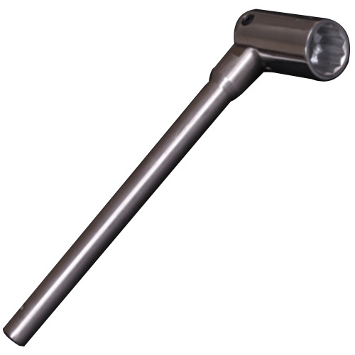 Swing Wrench Stainless Steel Round Handle
