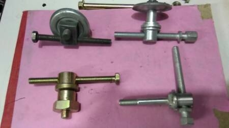 Ac Adjuster Bolt Kit