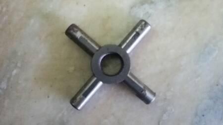 Spider Bolt