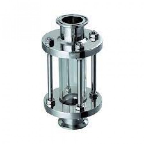 Stainless Steel View Glass Valves