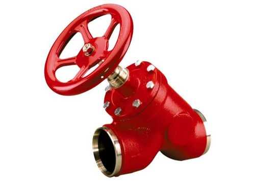 Mild Steel Danfoss Ammonia Valves, Valve Size: 15mm To 200mm