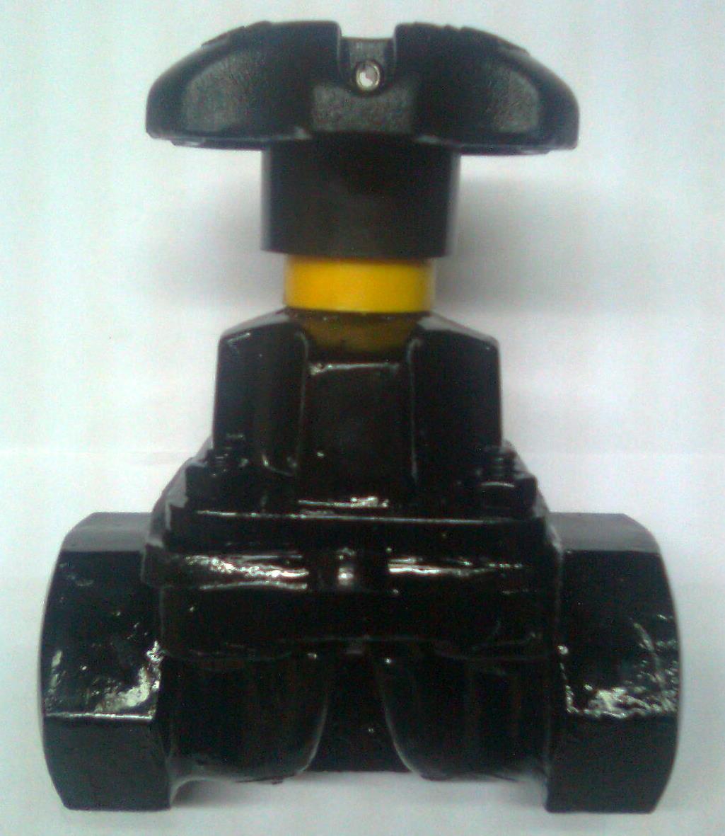 Cast Iron Screwed Ends Diaphragm Valves