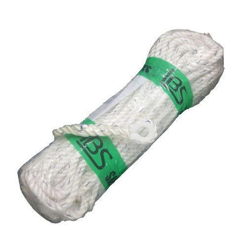 White Polyamide Rope For Fall Arrestor 100 Meter