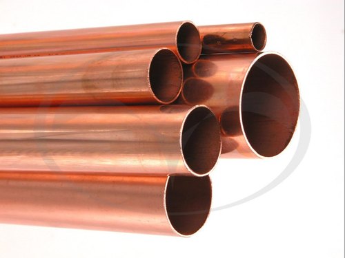Mexflow Copper Tubes for Solar