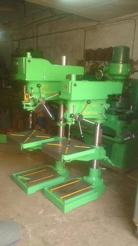 Center Drilling Machine