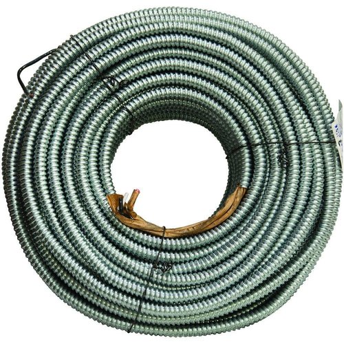 15 Meter GI Flexible Pipe, Thickness: 3 Mm