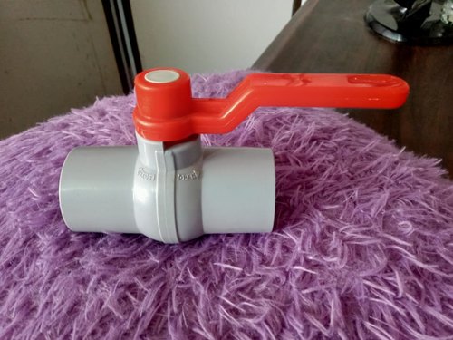 Plastic Ball Valve