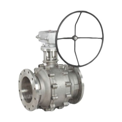 150-1500 Trunnion Mounted Ball Valve