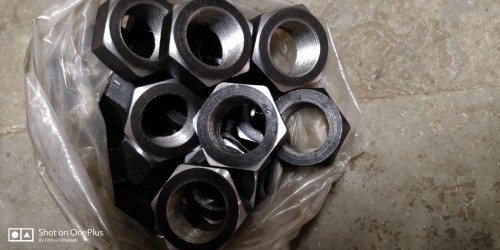 ASTM A194 Gr 7 Hex Nut